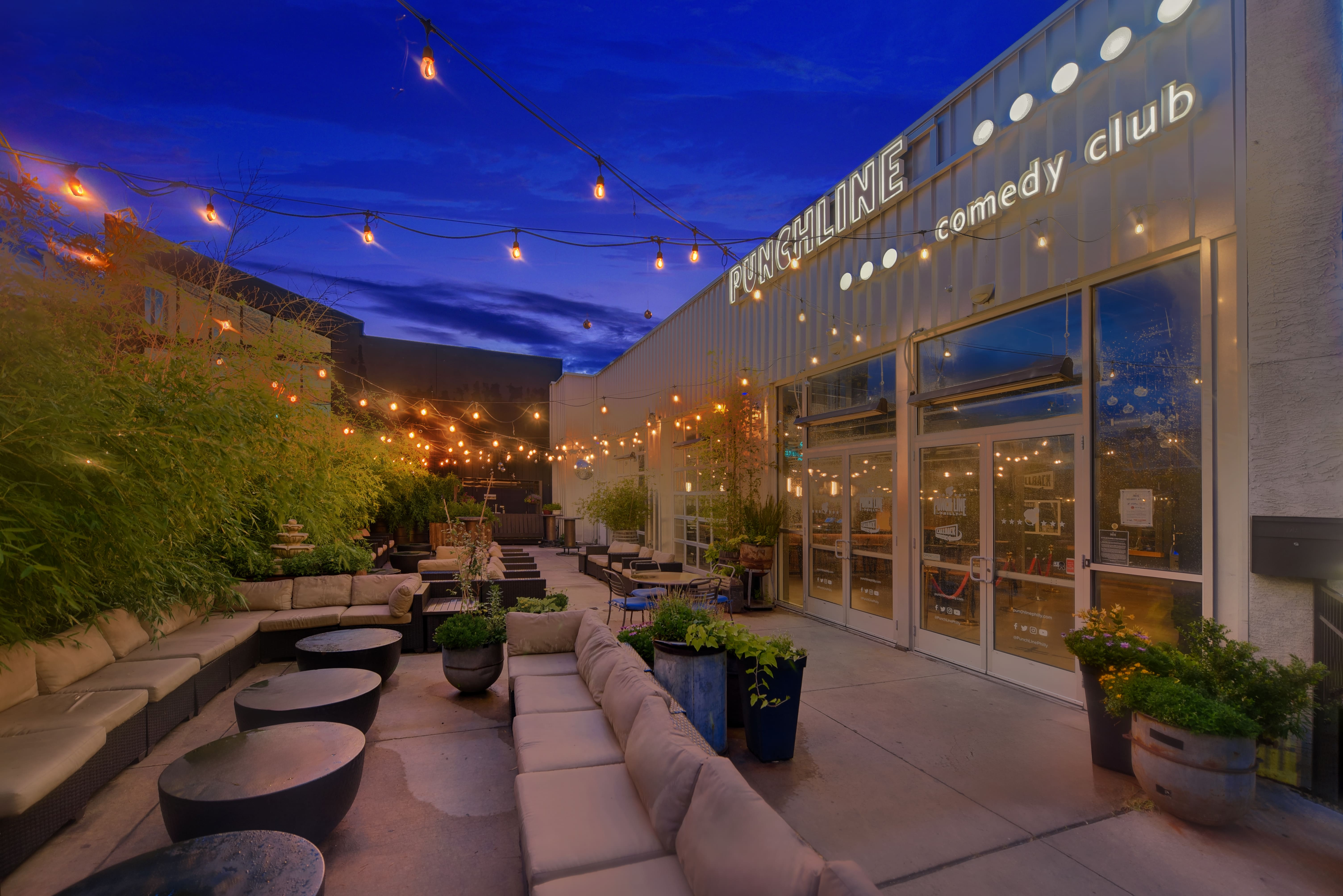 Rent Punch Line Philly | Live Nation Special Events